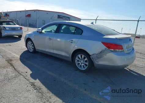 2012 Buick Lacrosse Premium 1 Group z USA, uszkodzony, nr VIN 1G4GD5ERXCF230780